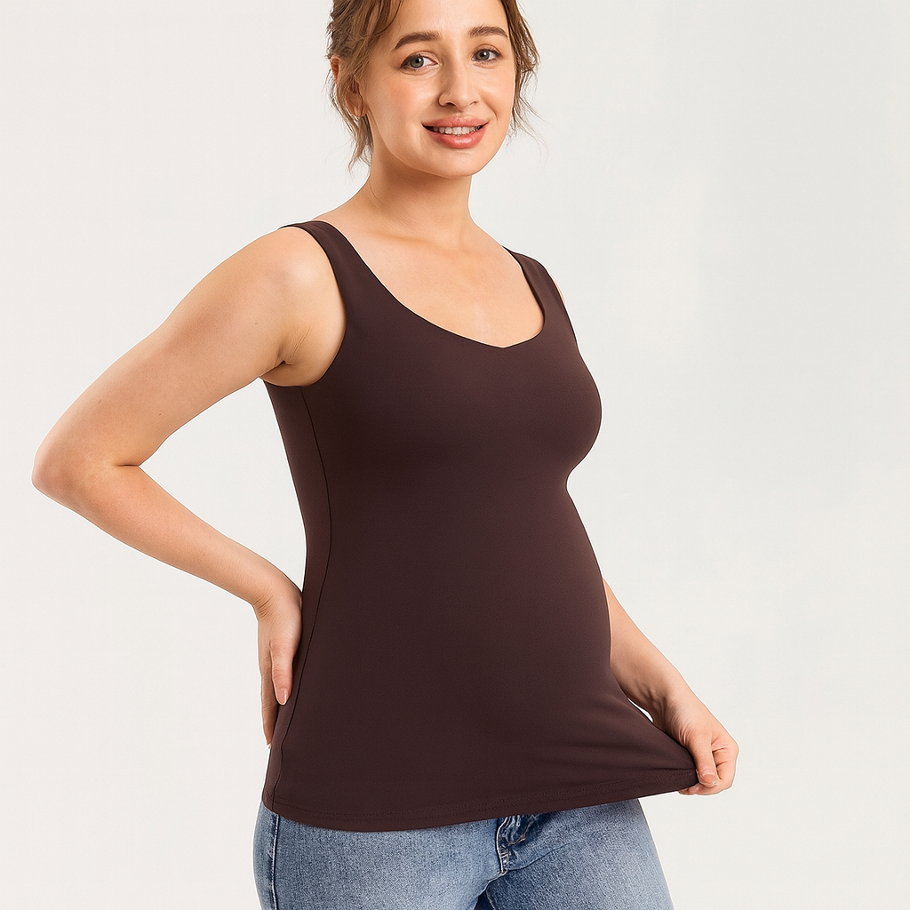 Momira Nursing Tank-Top