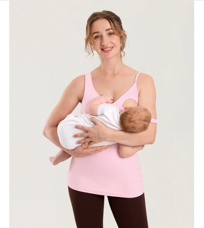 Momira Nursing Tank-Top