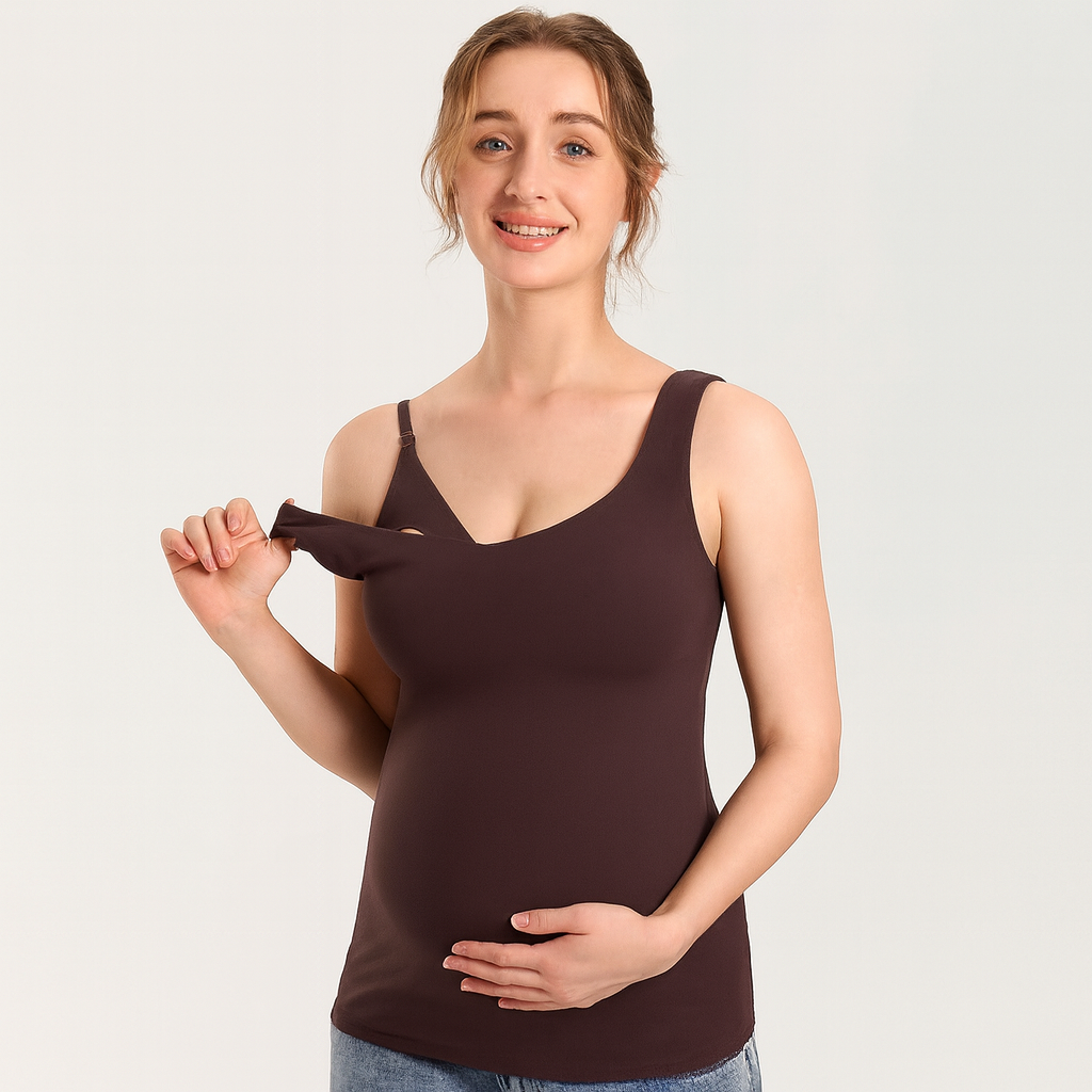 Momira Nursing Tank-Top