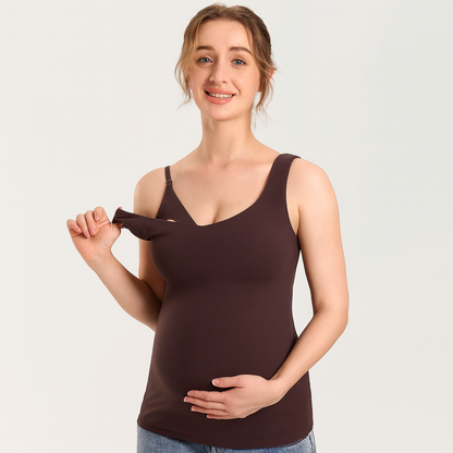 Momira Nursing Tank-Top