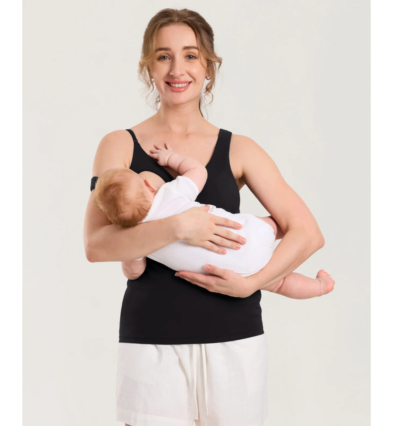 Momira Nursing Tank-Top